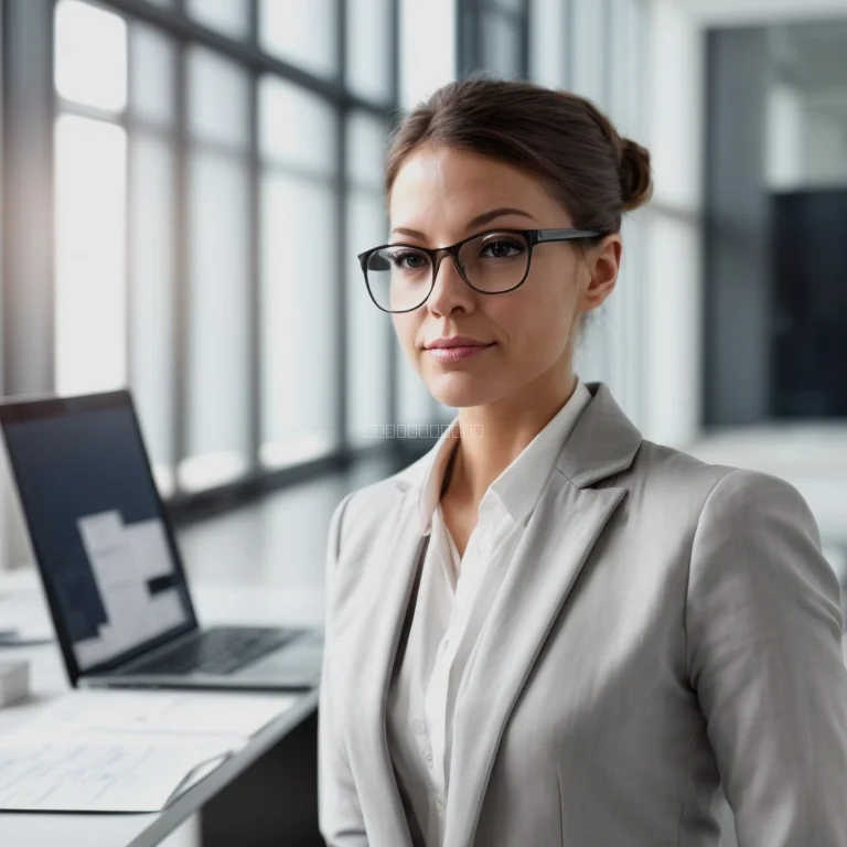 Photo d'un coach accompagnant un dirigeant en session de formation